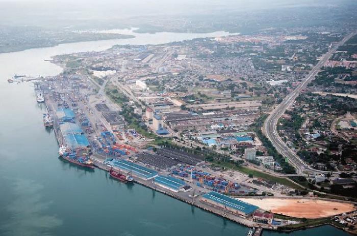 Dar es Salaam Port