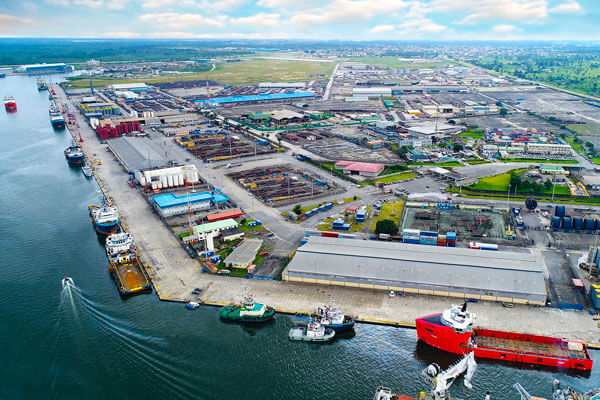 Onne Port