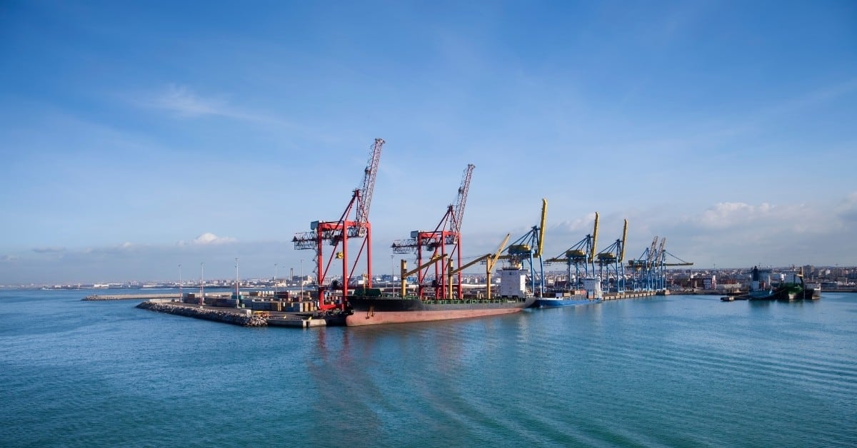 Casablanca Port