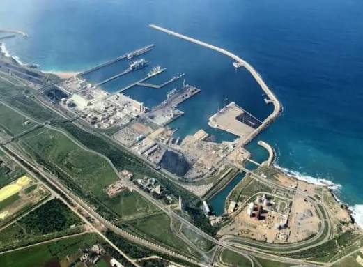 Jorf Lasfar Port