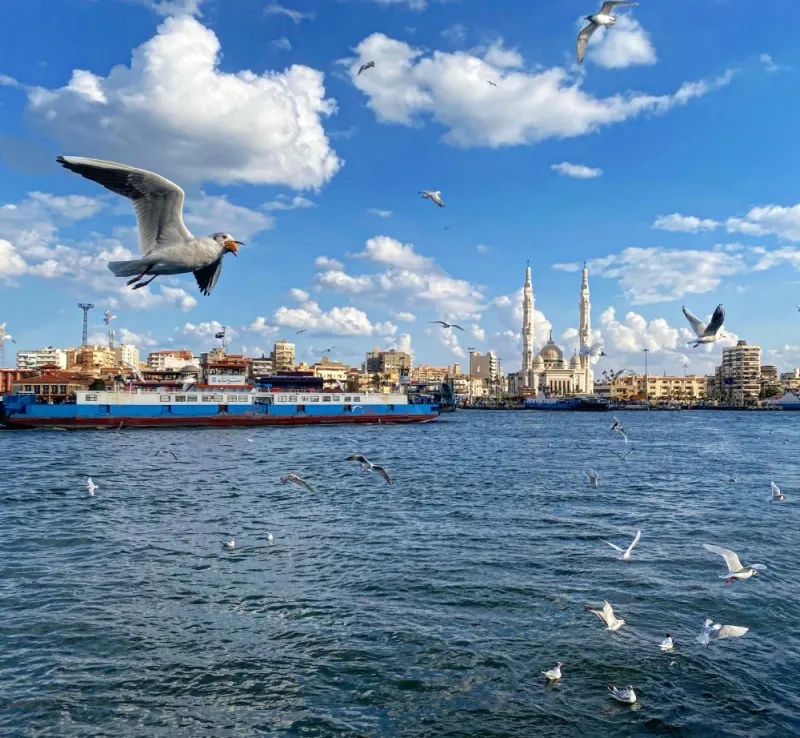 Port Said