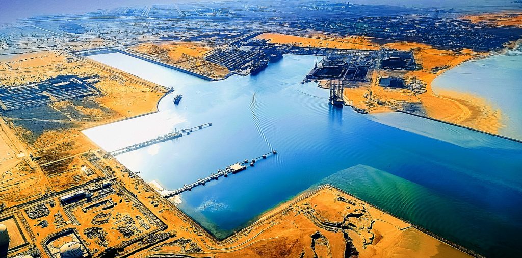 Ain Sokhna Port