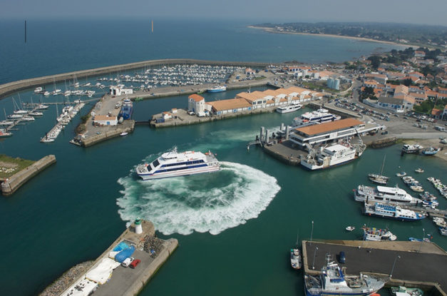 Nouadhibou Port