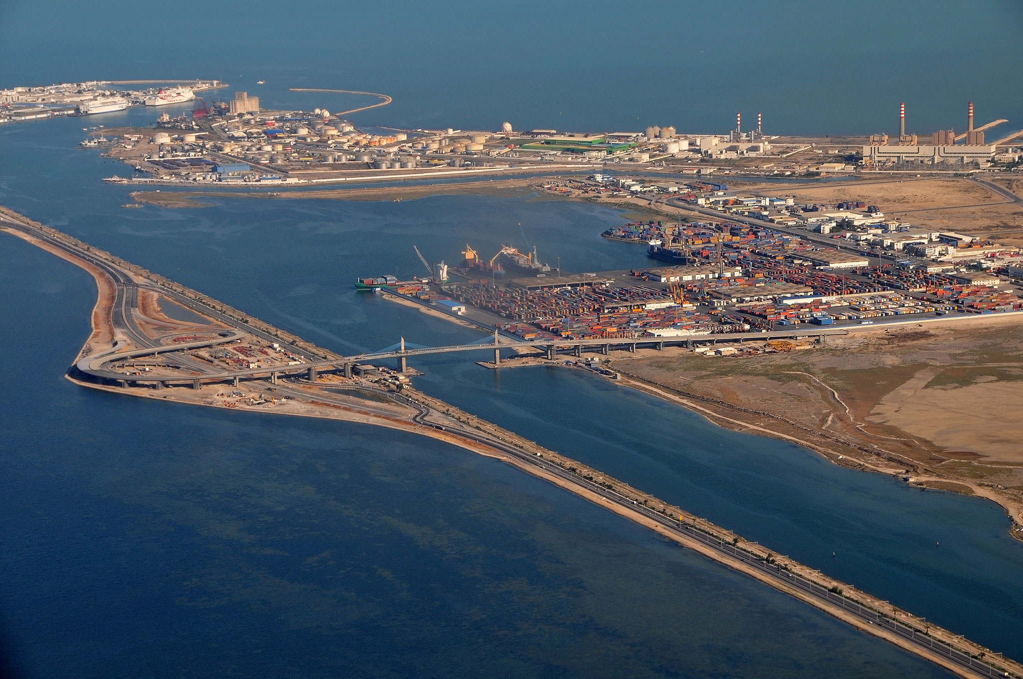 Rades (Radès) Port